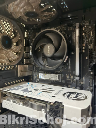 Ryzen 7 7700 Custom-Built Gaming/Productivity PC